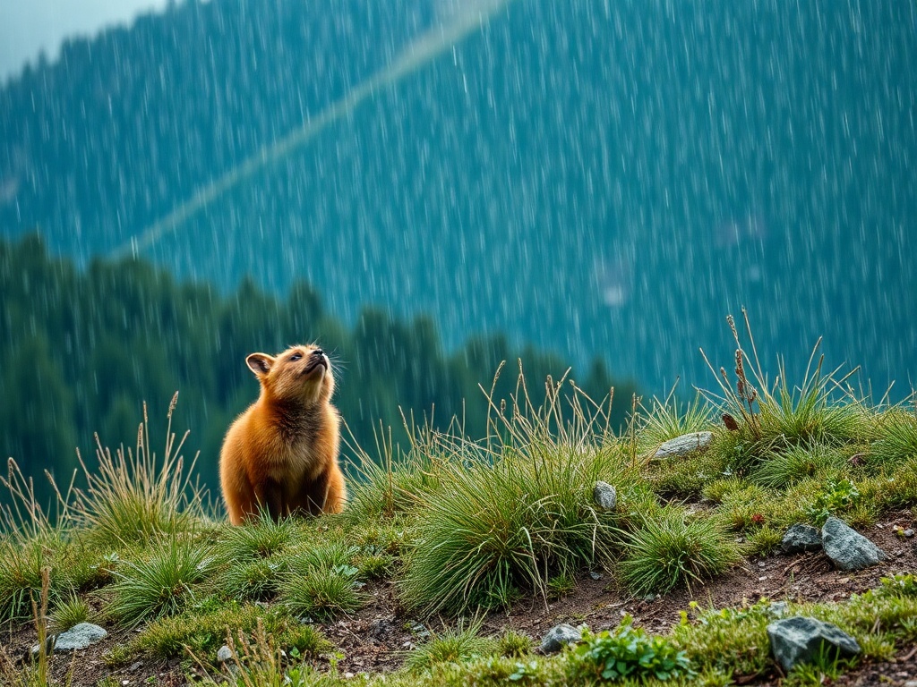 Как сцены дождя усиливают смысл Как сцены дождя усиливают смысл