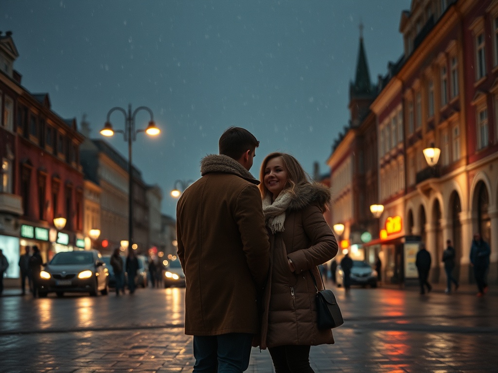 Как сцены дождя усиливают смысл