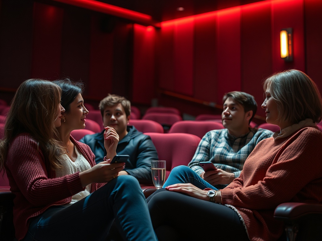 Фильмы, которые ломают клише: новые горизонты кинематографа Фильмы, которые ломают клише: новые горизонты кинематографа