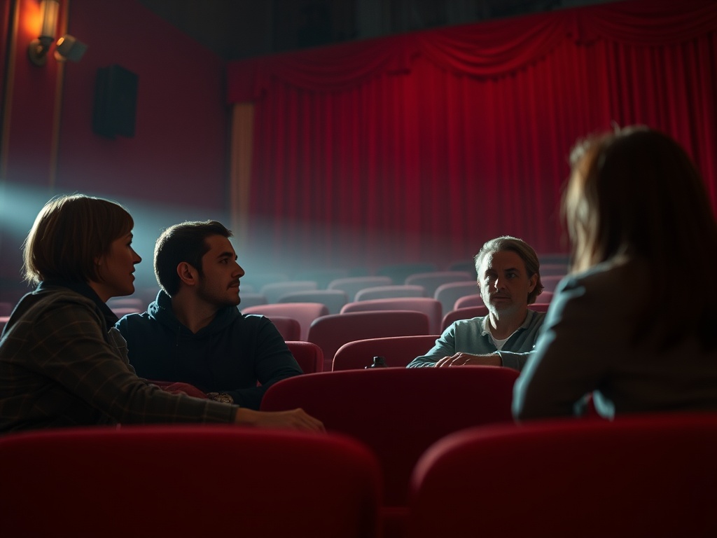 Маркетинг на Фильмы, которые стали отражением эпохи