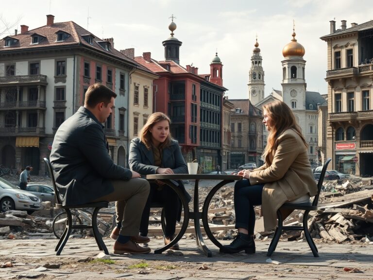 Конфликты между поколениями: как власть и лидерство разделяют персонажей 