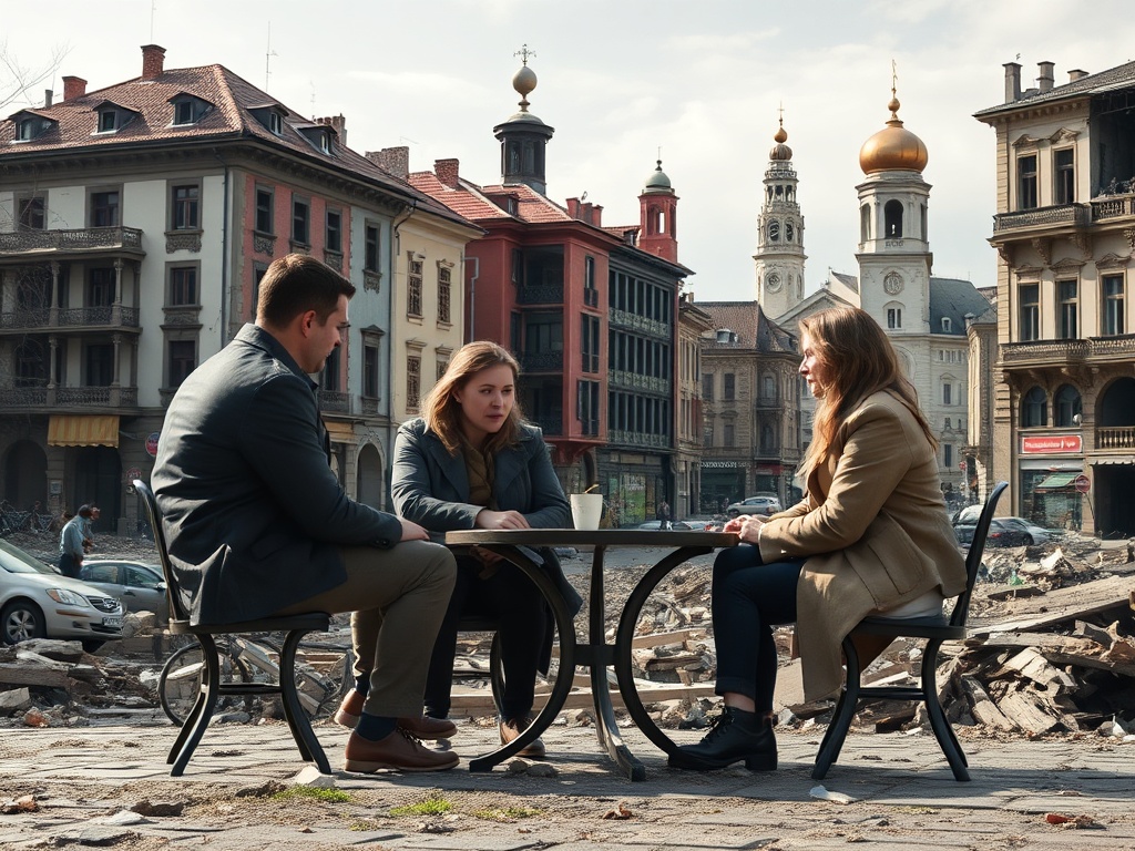 Маркетинг на сериалах про слом эпох и миров