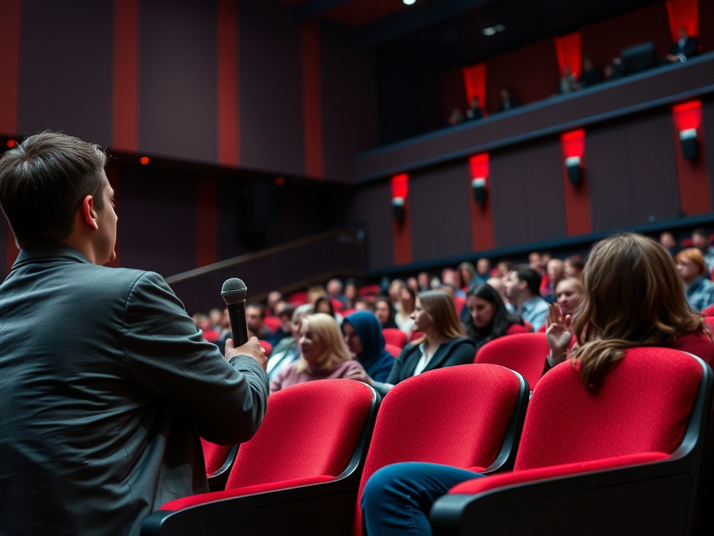 Фильмы про жизнь по чужому сценарию: Реклама и маркетинг в киноиндустрии Фильмы про жизнь по чужому сценарию: Реклама и маркетинг в киноиндустрии