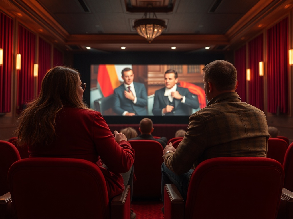 Фильмы про борьбу с системой через суд